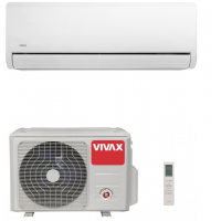 Klima uređaj VIVAX H+ Design ACP-18CH50AEHI+, 5 kW, 3D Inverter, R32, WiFi ready - White